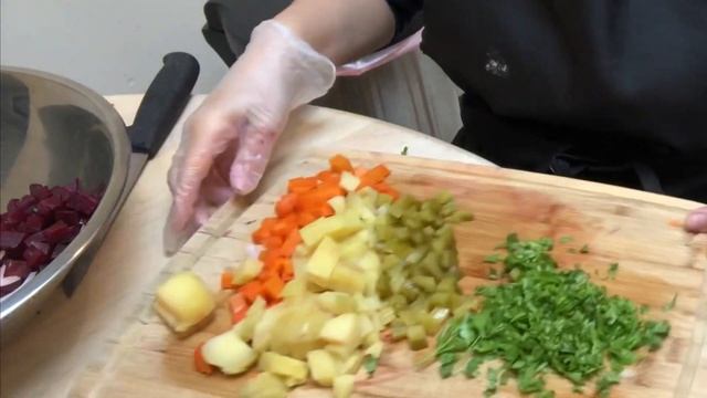 Meal Prep for the Weekend With Me | Lamb | Bahsh | Matzah Ball Soup смотреть онлайн