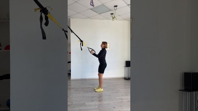 TRX. Комплекс 1 смотреть онлайн