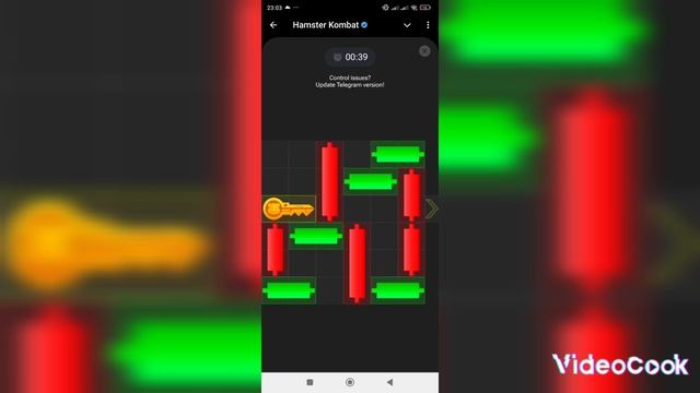 мини игра хомяк 10 января, решение головоломки с ключом смотреть онлайн