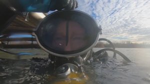 ВМ-5 маска полнолицевая водолазная #scubadiving подводный поиск