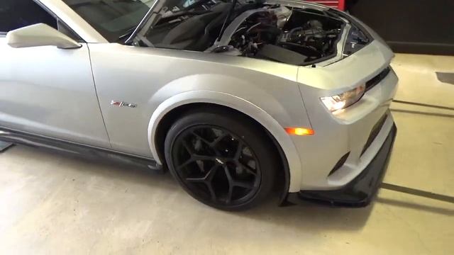 LMR 2014 Z28 Reaper Package makes 592rwhp! смотреть онлайн