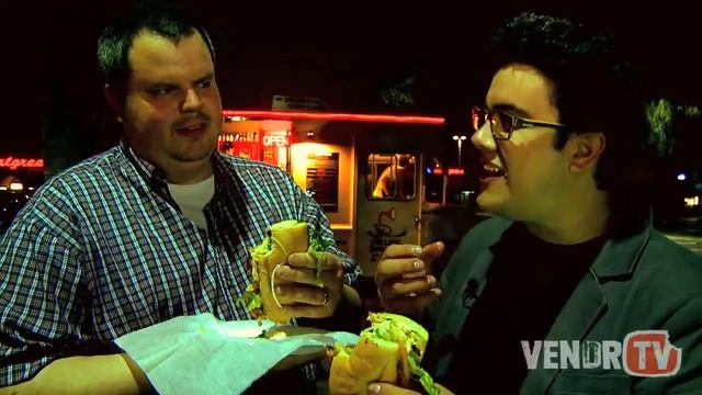 Yellow Submarine w/ The Burger Beast (Miami, FL) : VendrTV смотреть онлайн