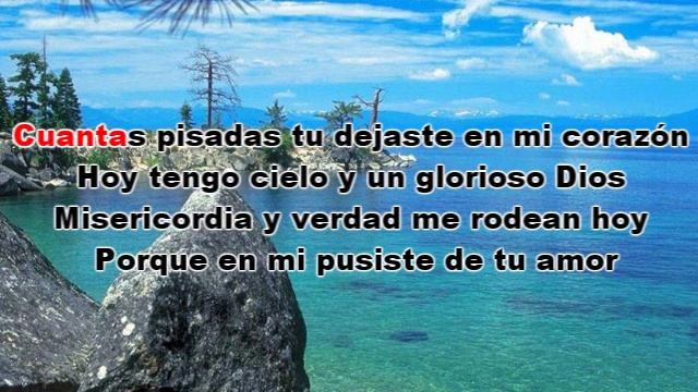 Luis Santiago y 20 20 Presencia Pista Karaoke смотреть онлайн