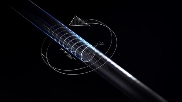 Okuma - Ultimate Matrix Reinforcement (UMR) Rod Technology