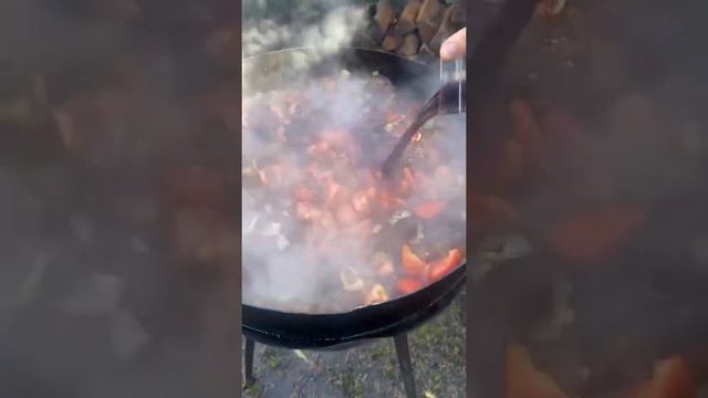 Ya hiciste Osobuco en Disco de Arado #meat lover #food #street food #latin food #shorts смотреть онлайн