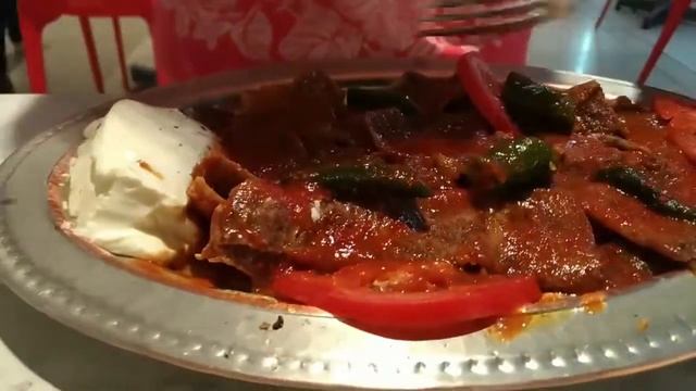 Kuliner Turki di Singapura - Turkish Lezzet House, Singapore (Iskender Lamb & Kunafe) смотреть онлайн