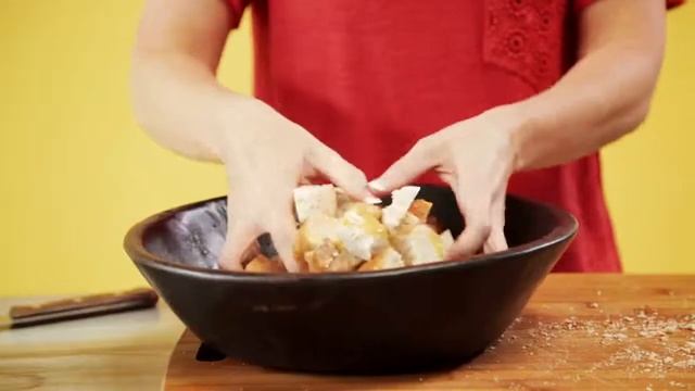 DIY Homemade Croutons in 15 minutes | Simple Recipe | Safeway смотреть онлайн