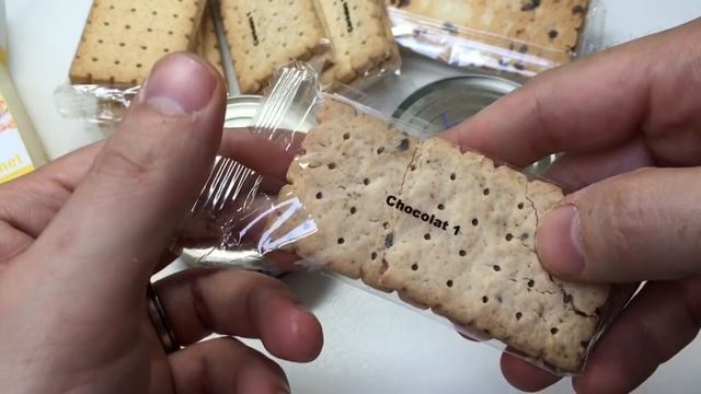 (348) French Army Combat Rations Menu 10 Review смотреть онлайн