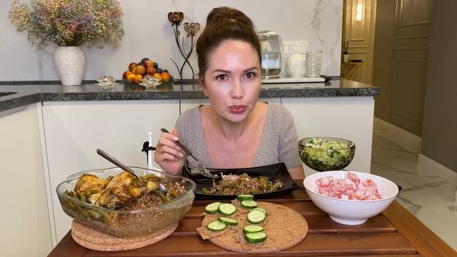 Расстройство пищевого поведения | анорексия | Мукбанг