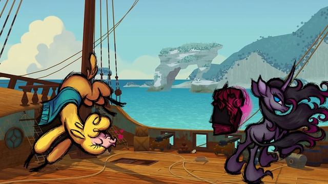 Them's Fightin' Herds - The Capricorn Mix (Paprika X Oleander) смотреть онлайн