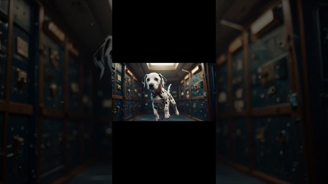 космические далматинцы смотреть онлайн