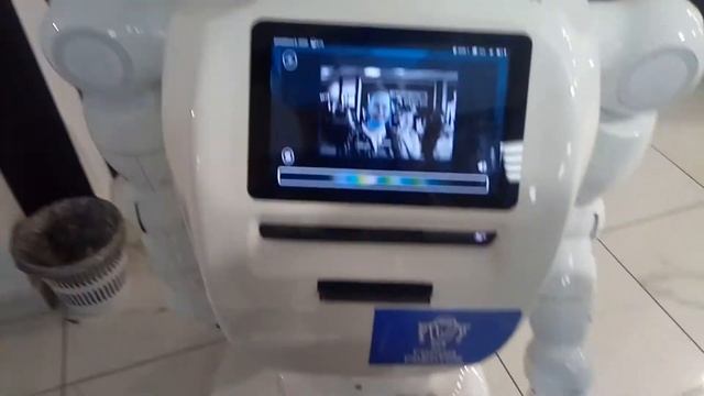 Робот ВАНЯ смотреть онлайн