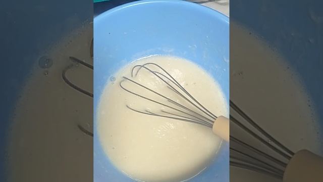 Блины из Пуха🤗Едим в любое время👍Рецепт в конце видео🥰 смотреть онлайн