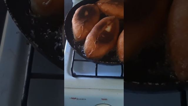 пирошки с рыбой. смотреть онлайн