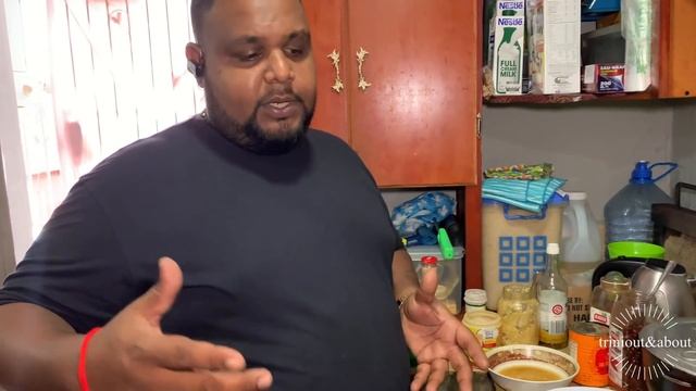 MOTHER’S DAY COOK | PEPPER SHRIMP | PEPPER CONCH | FRIED RICE | NOODLES | COOKOUT & LIME TRINI STYL смотреть онлайн