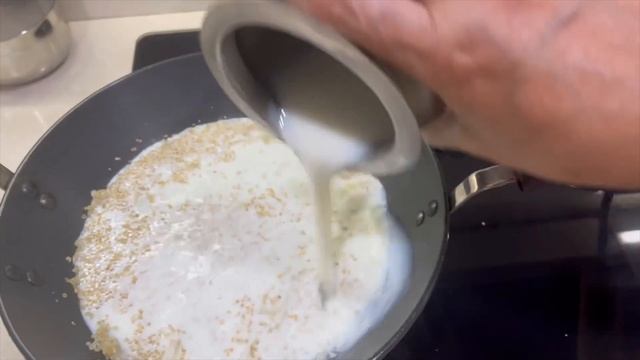 Quinoa Pudding | High Protein Weight Loss Recipe | Healthy Quinoa Kheer| Gluten-free vegetarian Mea смотреть онлайн