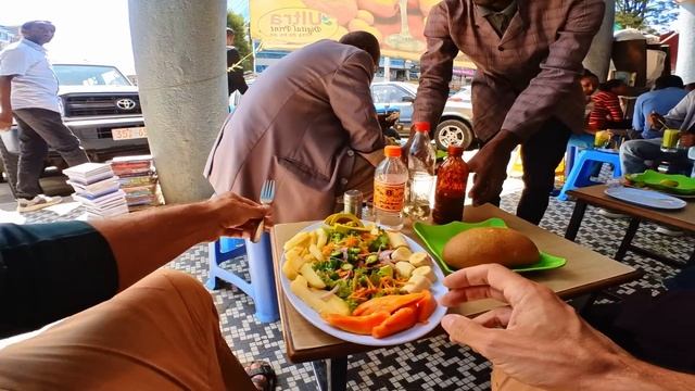 Looking for trouble in Ethiopia 🇪🇹 vA 46 смотреть онлайн