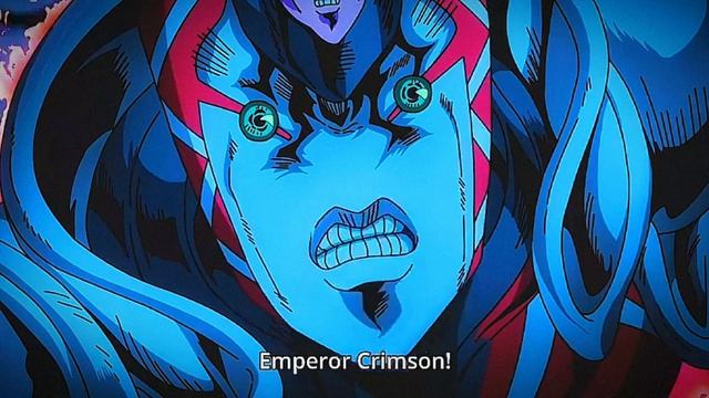 Дьяволо против Польнареффа Эдит | Diavolo VS Polnareff Edit | Enemy смотреть онлайн