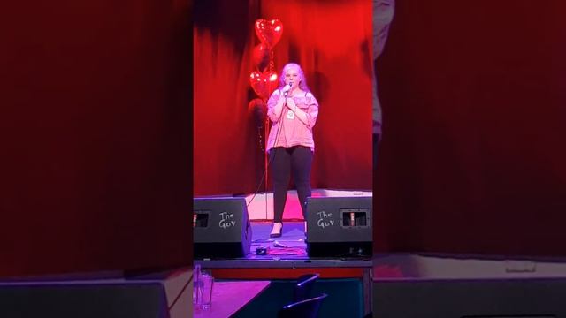 Tara's first ever performance at The Gov смотреть онлайн