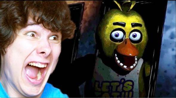 ЭТО ФНАФ в РЕАЛЬНОМ Времени С 200+ IQ АНИМАТРОНИКАМИ - FNAF In Real Time