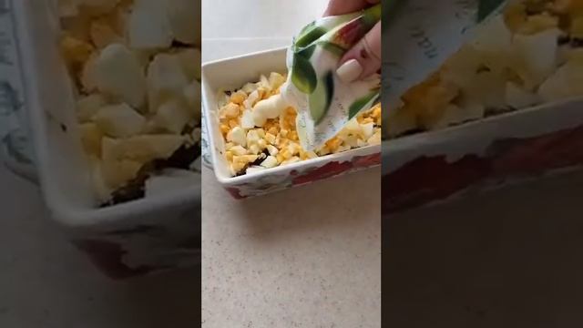 салаты #shorts смотреть онлайн