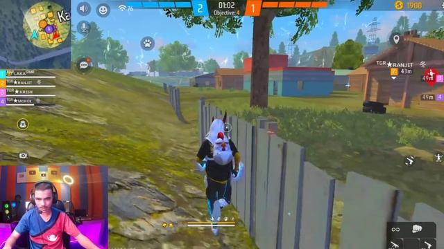Breaking 99 Winning Strike On Cs Ranked of itz kabbo😱 - Laka Gamer смотреть онлайн