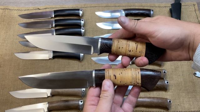 Выставка бюджетных ножей с хорошей скидкой!!! смотреть онлайн