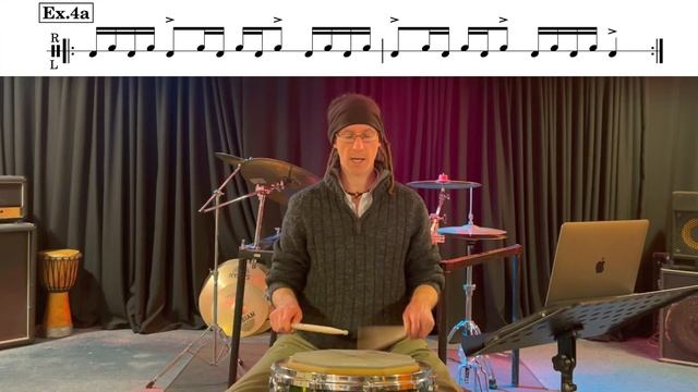 9 Stroke Roll | Rudiment | Drum Lesson