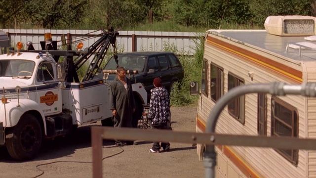 Breaking Bad (кубик в кубе) - Джесси покупает новую машину. смотреть онлайн