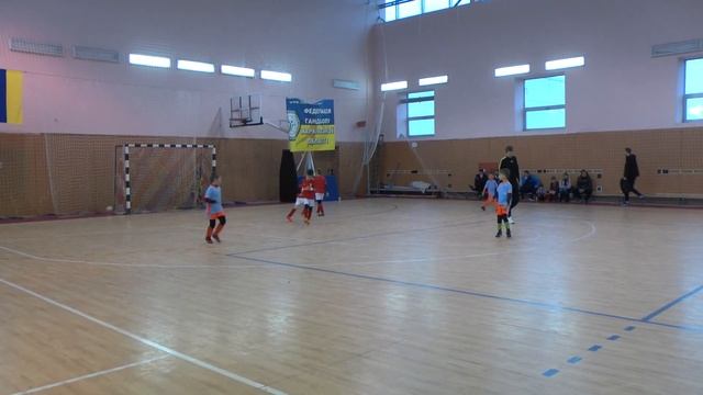 Старт Лига | Матч за 3 место | ММ Салтовка 2014 Red - Бенфика смотреть онлайн