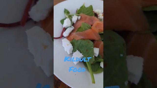 Everyday MEDITERRANEAN FETA & SALMON SALAD That you Can Make смотреть онлайн