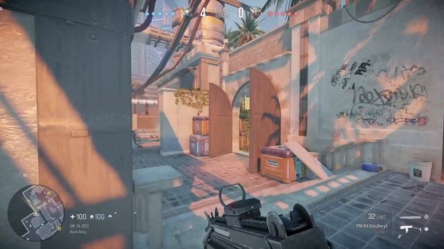 Warface: Breakout Best SMG смотреть онлайн