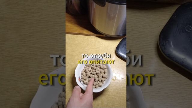 Нескивк из отрубей #shorts #похудение #здоровоепитание #зож #пп #правильноепитание смотреть онлайн
