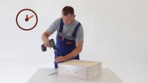 Сборка Тумбы