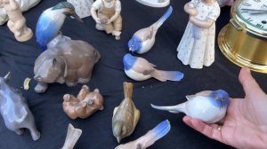 🔥Германия ПоХоД Барахолка! Антиквариат Винтаж Фарфор Германия ! Про поиск клада!