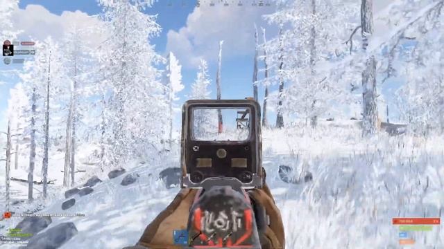 Rust Highlights #49 / .reizoffx. / saaayyyz- смотреть онлайн