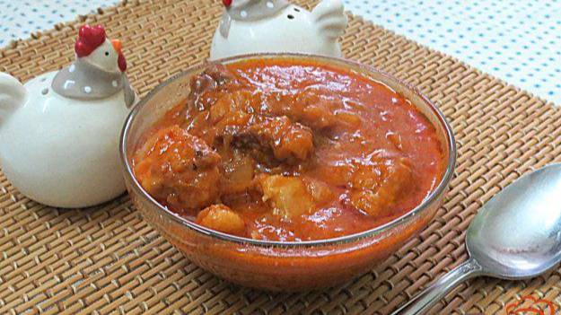 Сборник рецептов