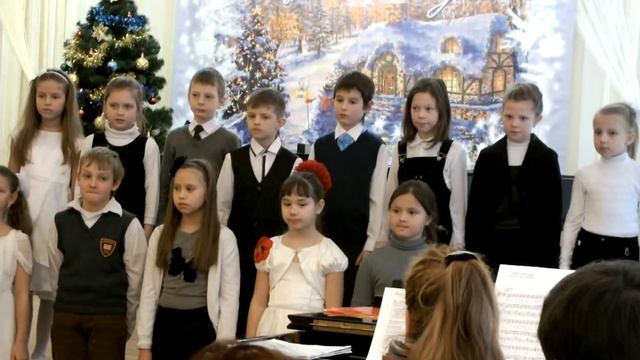 Хор музыкальной школы 1 смотреть онлайн