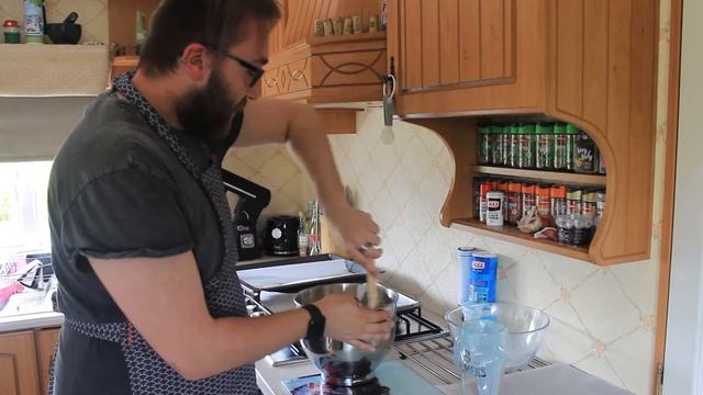 Andrew's Kitchen | Macarons смотреть онлайн