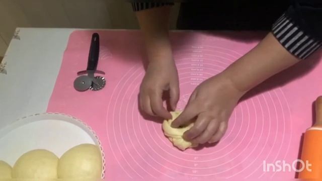 Булочки КАК ПУХ !!! Я В ВОСТРГЕ ОТ ЭТОГО РЕЦЕПТА смотреть онлайн