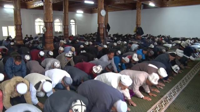 Баткенде орозо айт намазы мечиттерде окулду смотреть онлайн