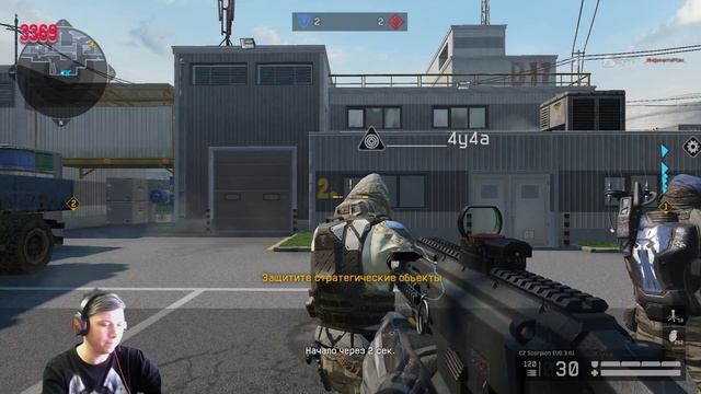 Stream Warface смотреть онлайн