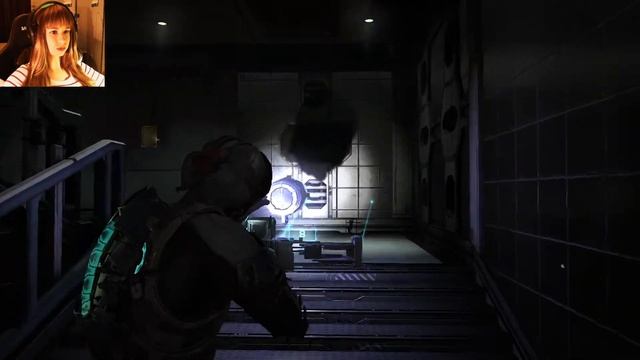 СДЕЛАЙ НАС ЕДИНЫМИ! - DEAD SPACE 2 #15 / Полное прохождение смотреть онлайн