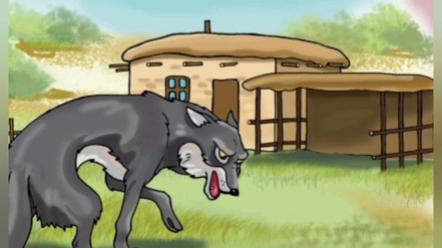 Аш қасқырдың дәмесі ертегісі. Қазақша аудио ертегілер. смотреть онлайн