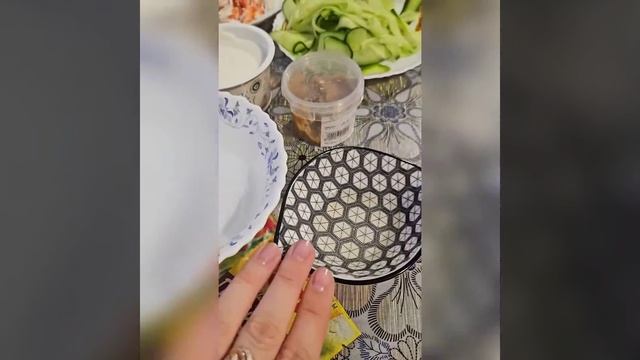 Салат с крабом. "Дальневосточный" смотреть онлайн