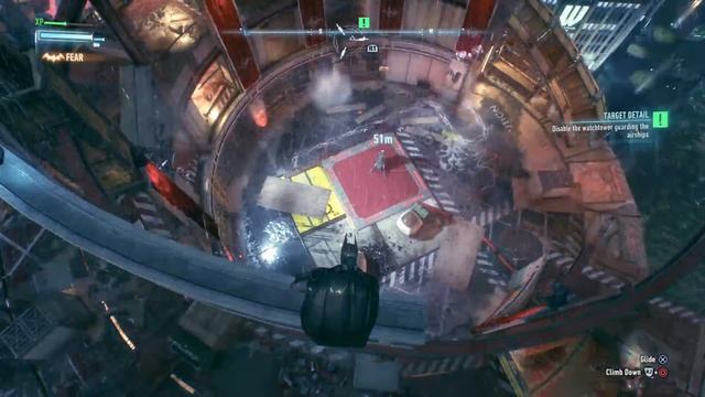 Batman arkham knight #2 смотреть онлайн