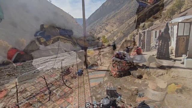 Building The Roof Of A Rural House,The Challenge Of Using Electrical Tools For Rural Construction