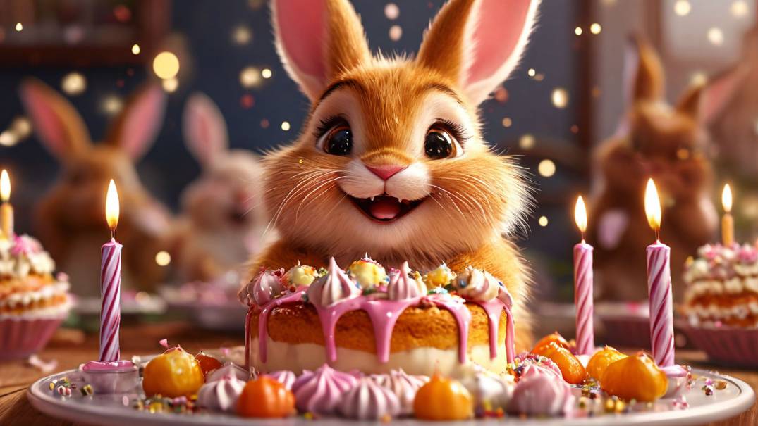 С днем рождения поздравляю! Удачи, радости желаю!Счастливой жизни, долгих лет,
Успеха, силы и побед смотреть онлайн