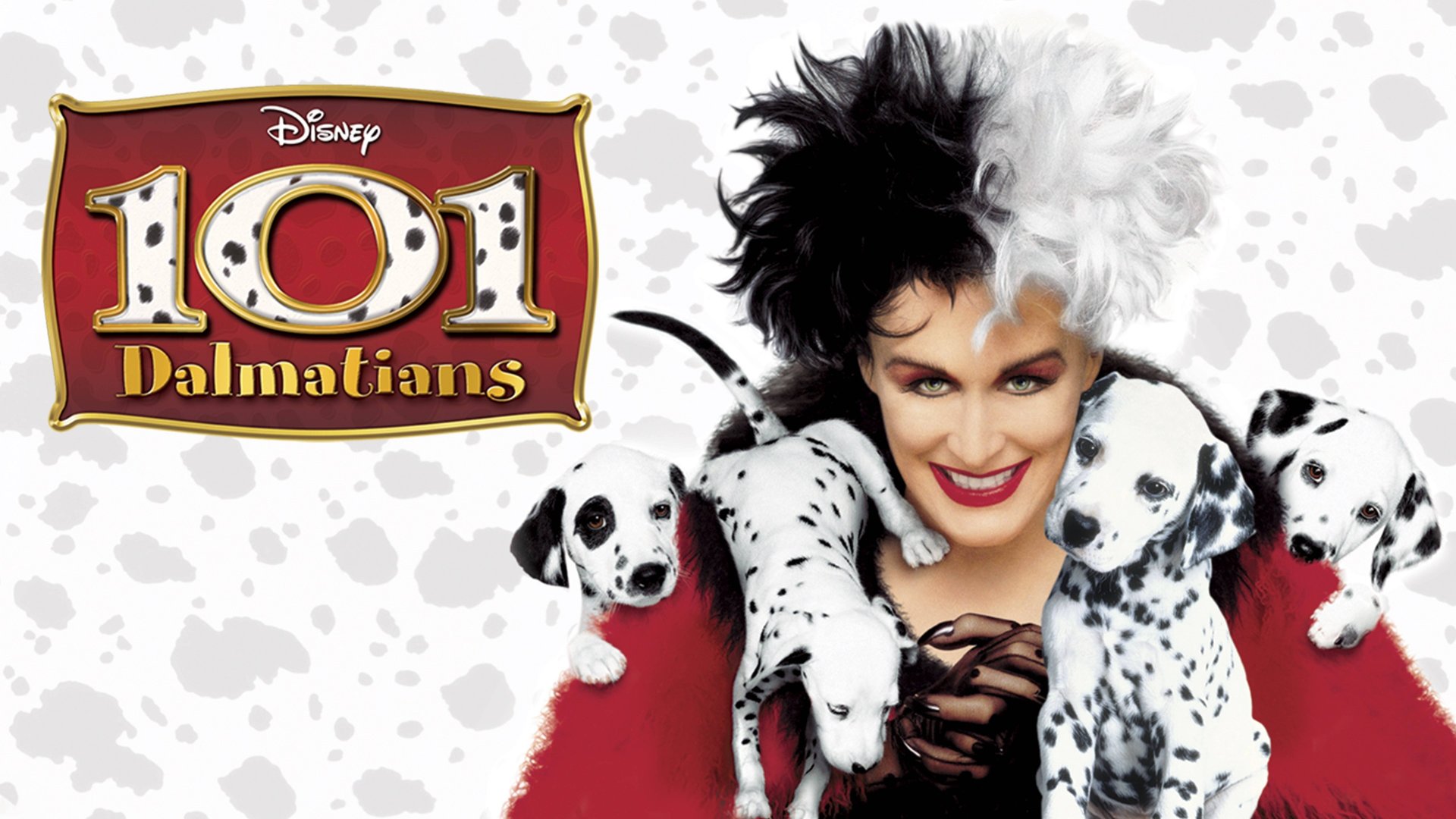 101 далматинец / 101 Dalmatians (1996) смотреть онлайн