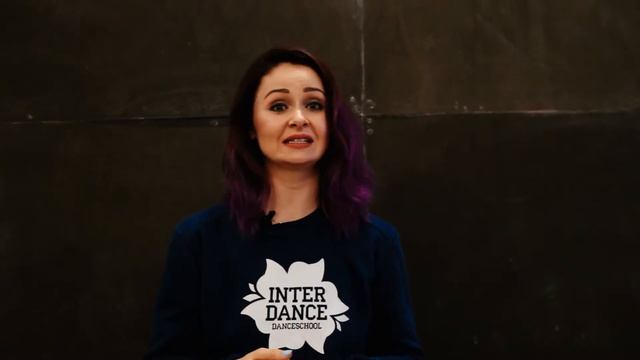 Видеоприглашение от INTERDANCE на шоу "Танцуй сердцем" смотреть онлайн